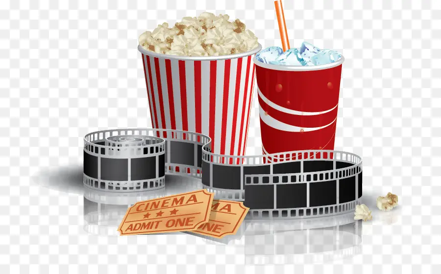 Popcorn，Cinéma PNG