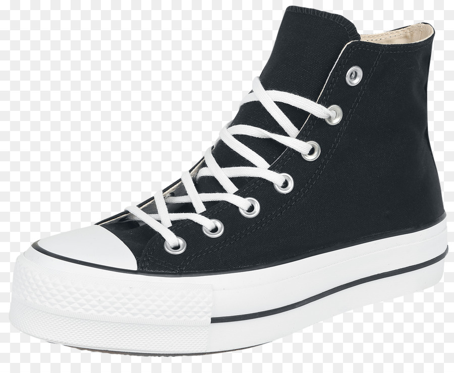 Baskets Noires，Chaussure PNG