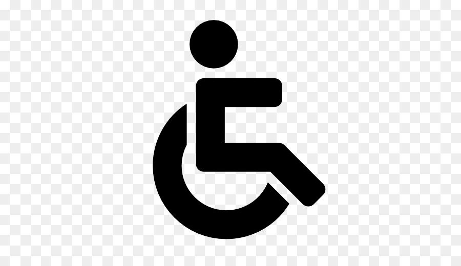 Symbole Du Fauteuil Roulant，Accessibilité PNG