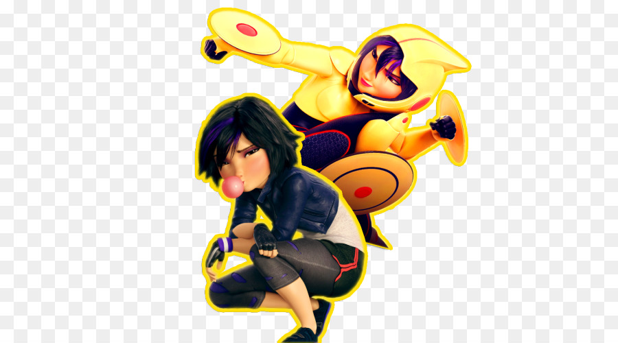 Tomago Gogo，Hiro Hamada PNG