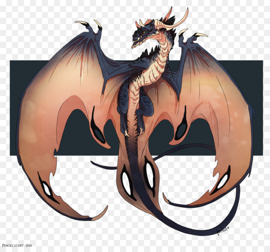 Dragon，Mythique PNG