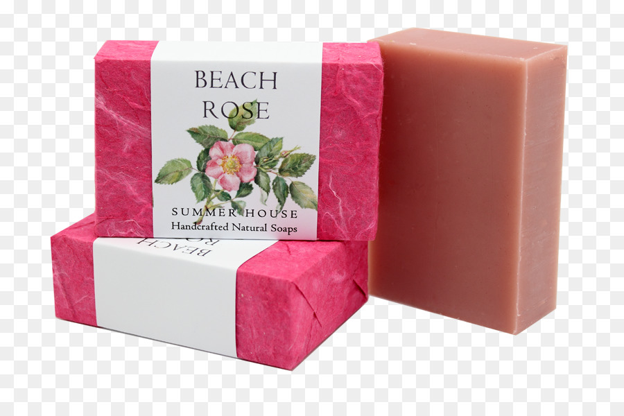 Savon à La Rose De Plage，Savon PNG