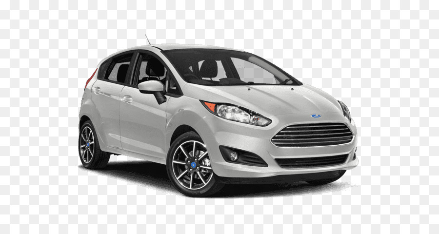 Voiture，2018 Ford Fiesta Se Hayon Automatique PNG