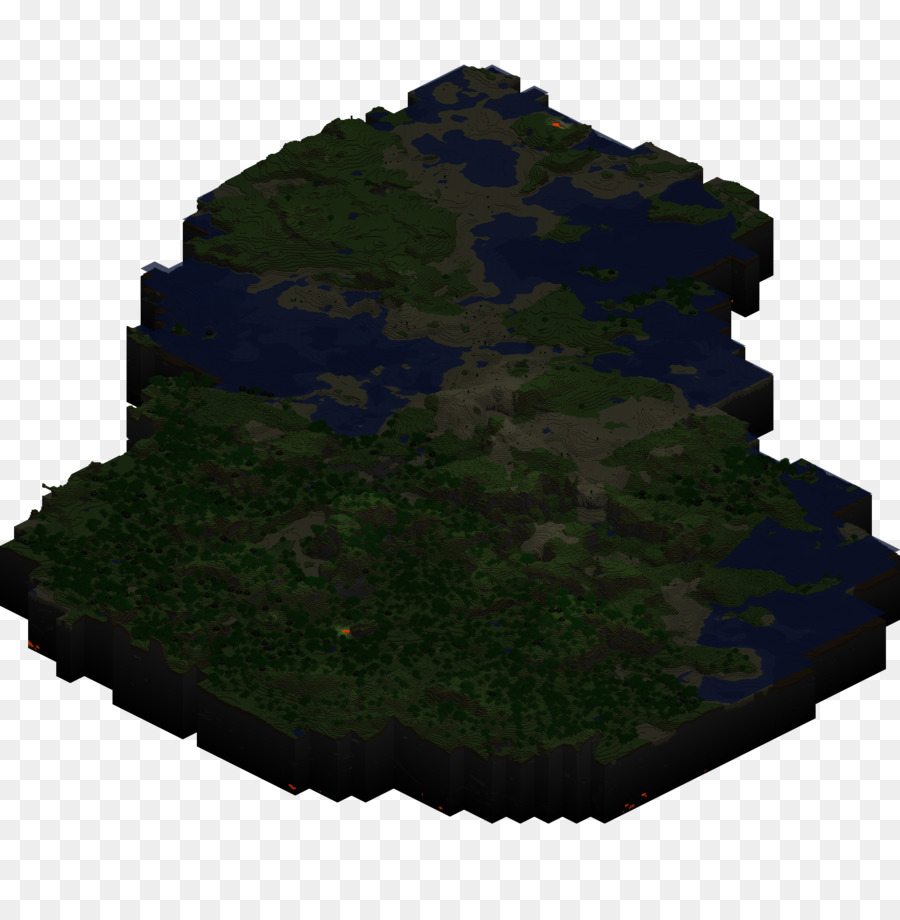 Biome， PNG