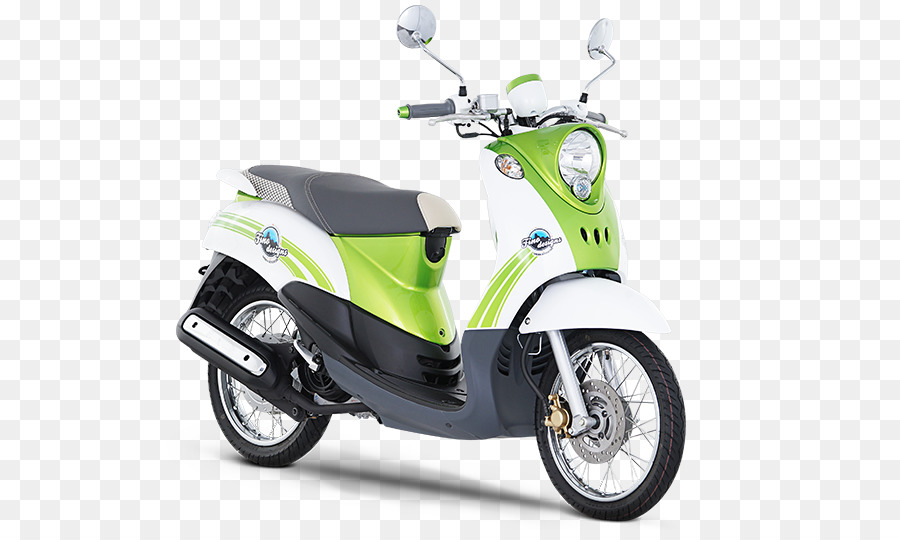 Trottinette Verte，Deux Roues PNG