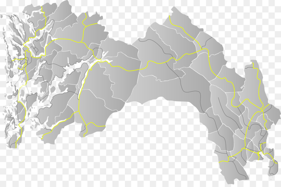 Rogaland，L Ouest De La Norvège PNG