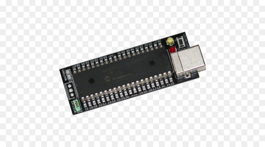 Microcontrôleur，Matériel Programmeur PNG