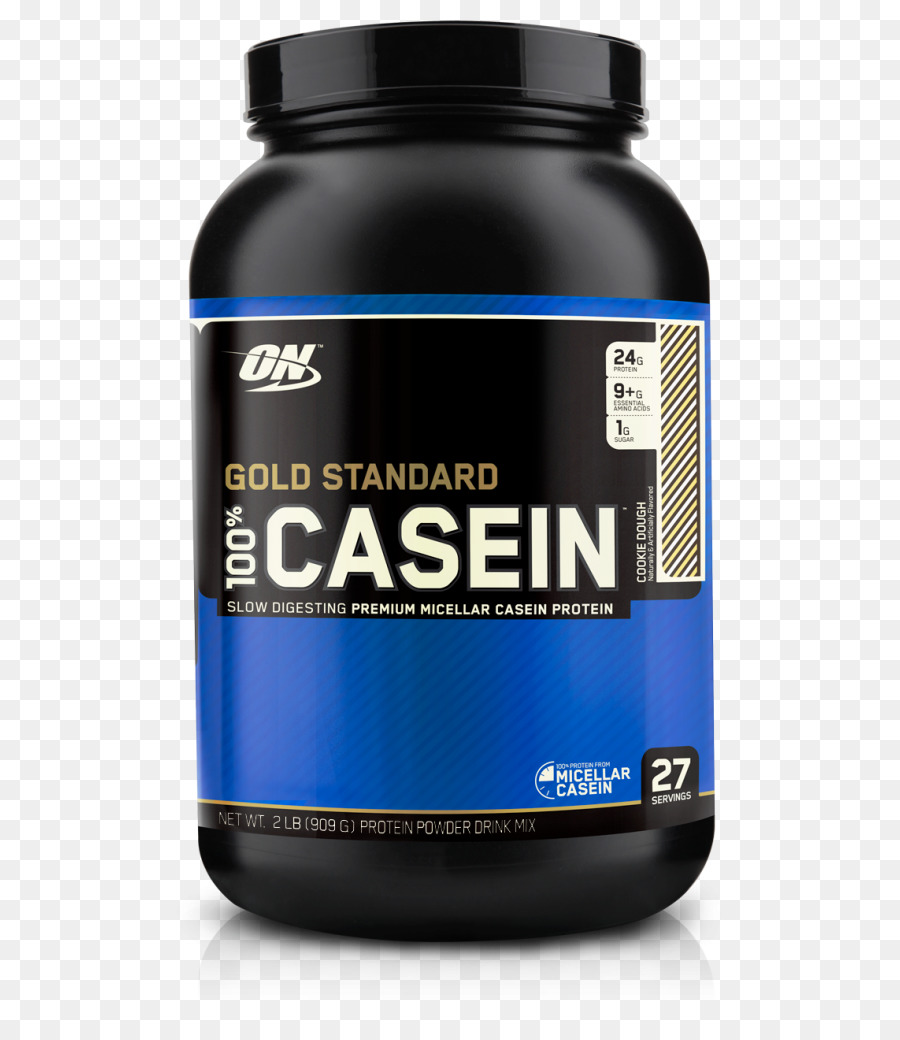 Caséine，Nutrition Optimale Standard Gold 100 Casein PNG