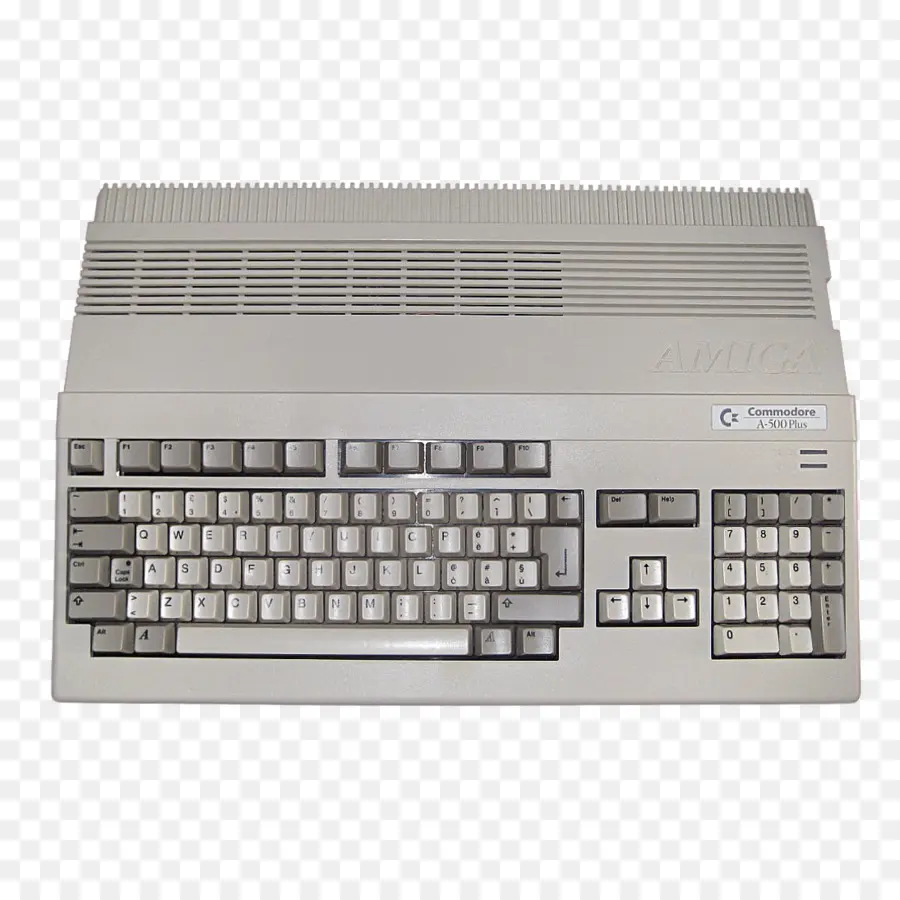 Ami，Amiga 500 PNG