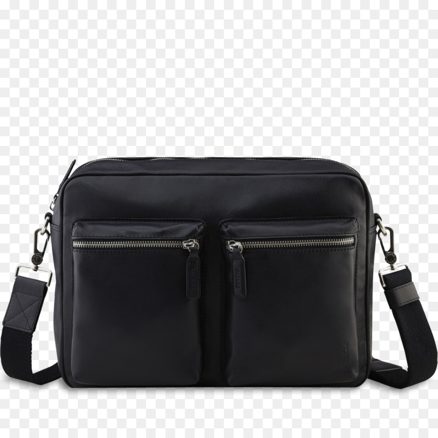 Sacs Messenger，Cuir PNG