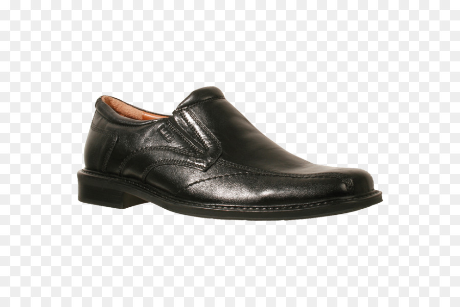 Chaussure Noire，Cuir PNG