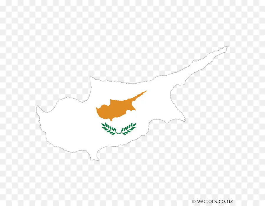 Chypre，Carte PNG