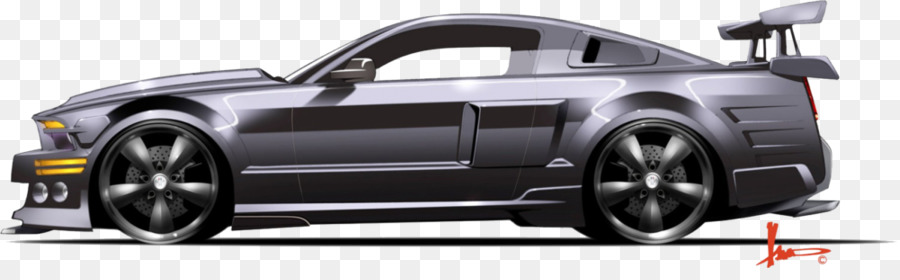 Ford Mustang，Mustang Shelby PNG