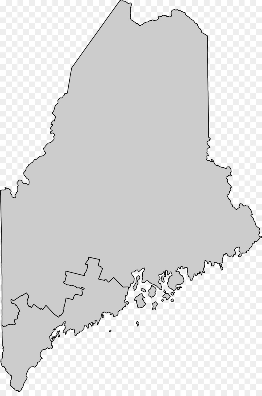 Maine Maine，Le Comté De Hancock Maine PNG