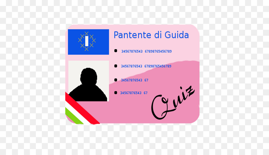 Permis De Conduire，Identification PNG