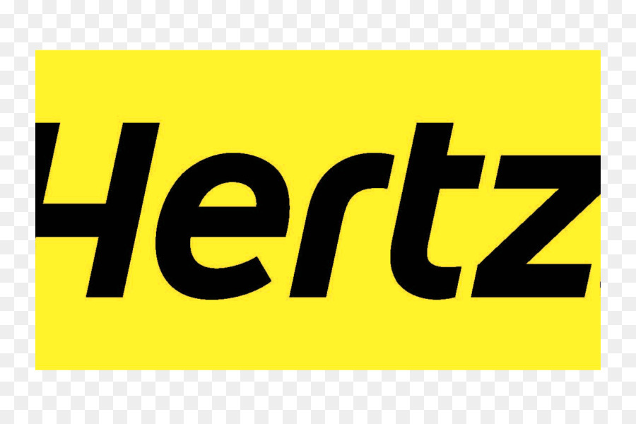 Logo Hertz，Location De Voitures PNG