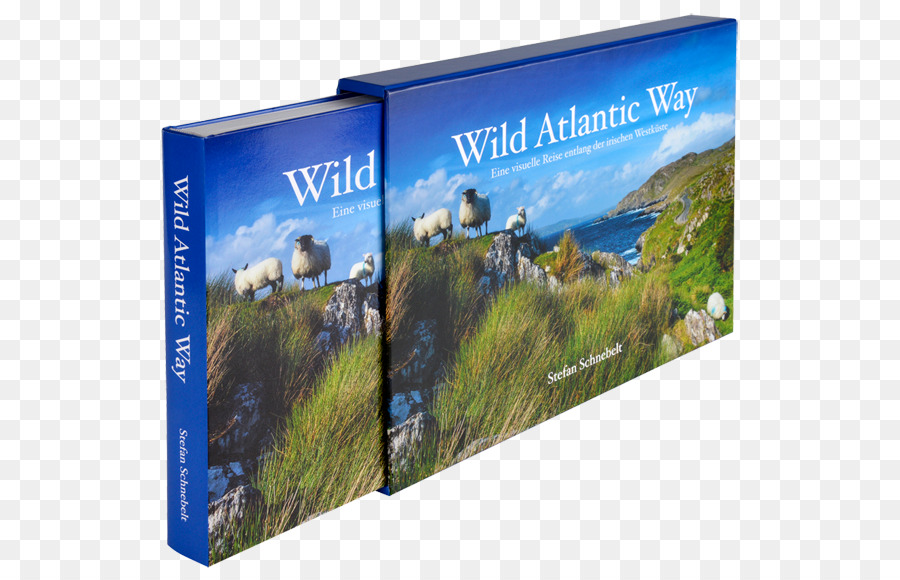 Wild Atlantic Way，Livre PNG