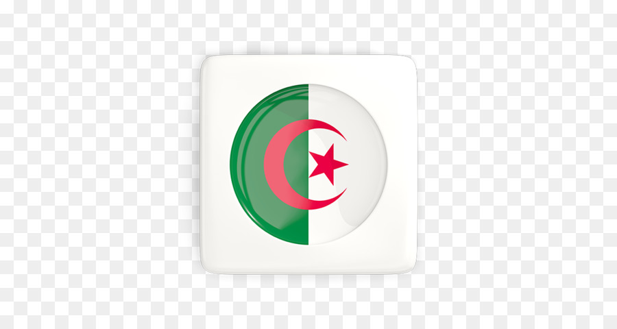 Drapeau De L Algérie，Drapeau PNG