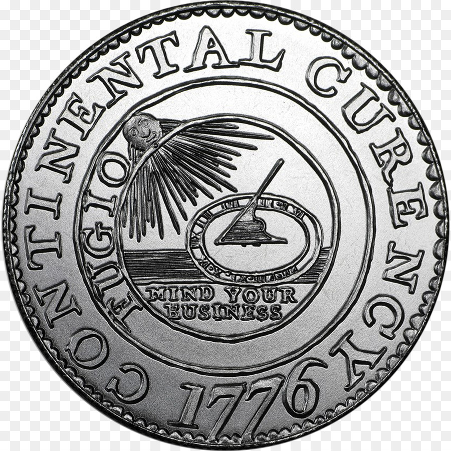 Pièce De Monnaie，Argent PNG