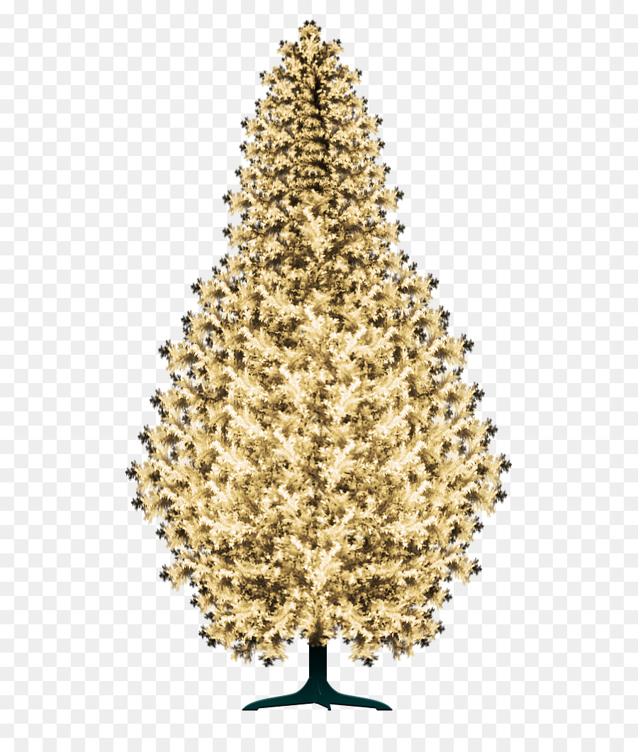 Arbre De Noël，L épinette PNG