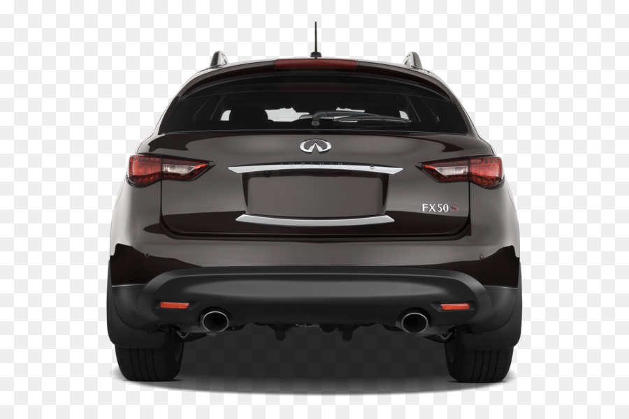 2011 Infiniti Fx35，Pare Chocs PNG