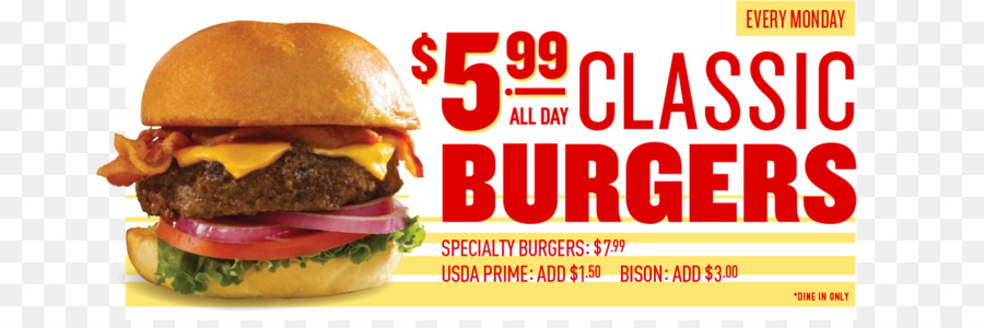 Cheeseburger，Hamburger PNG