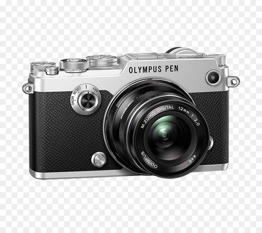 Olympus Penf，Micro Four Thirds System PNG