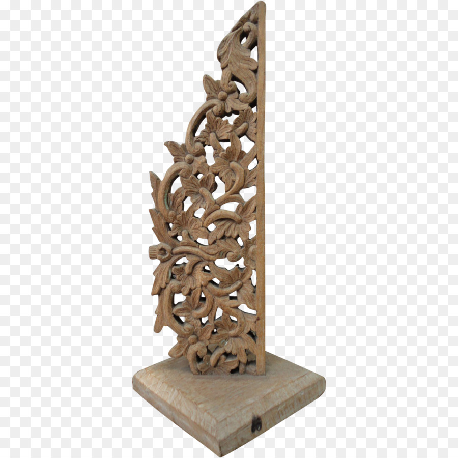 Sculpture，Bois PNG