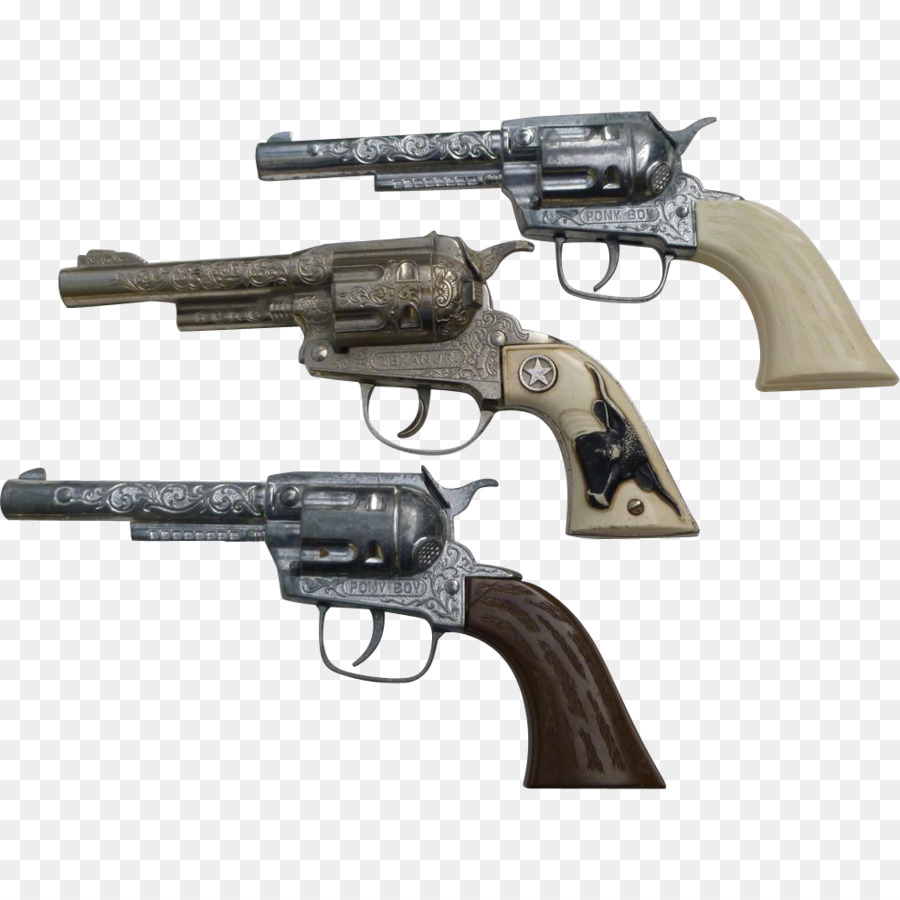 Revolver，Arme à Feu PNG