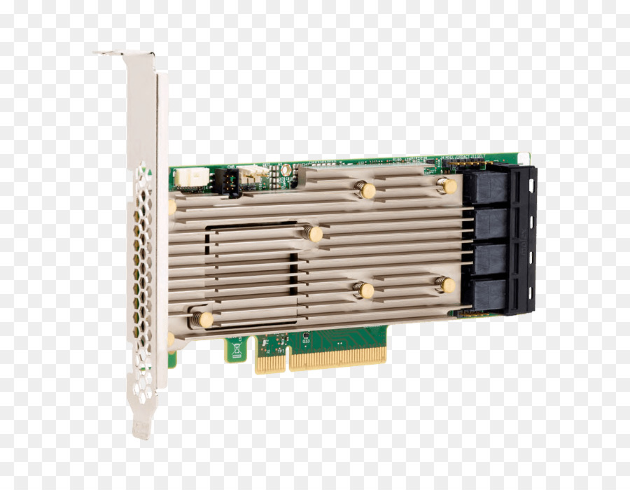 Serial Attached Scsi，Contrôleur PNG