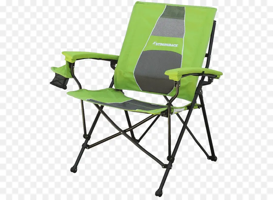 Chaise De Camping，Pliable PNG