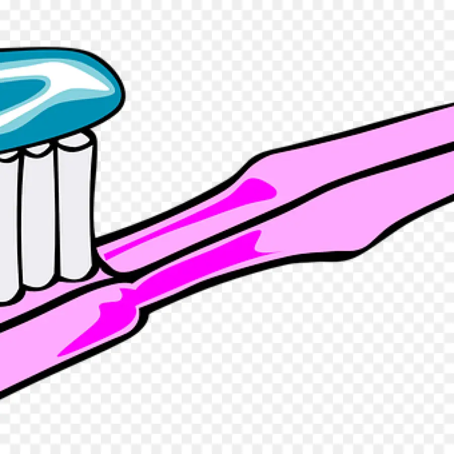 Brosse à Dents，Dentifrice PNG