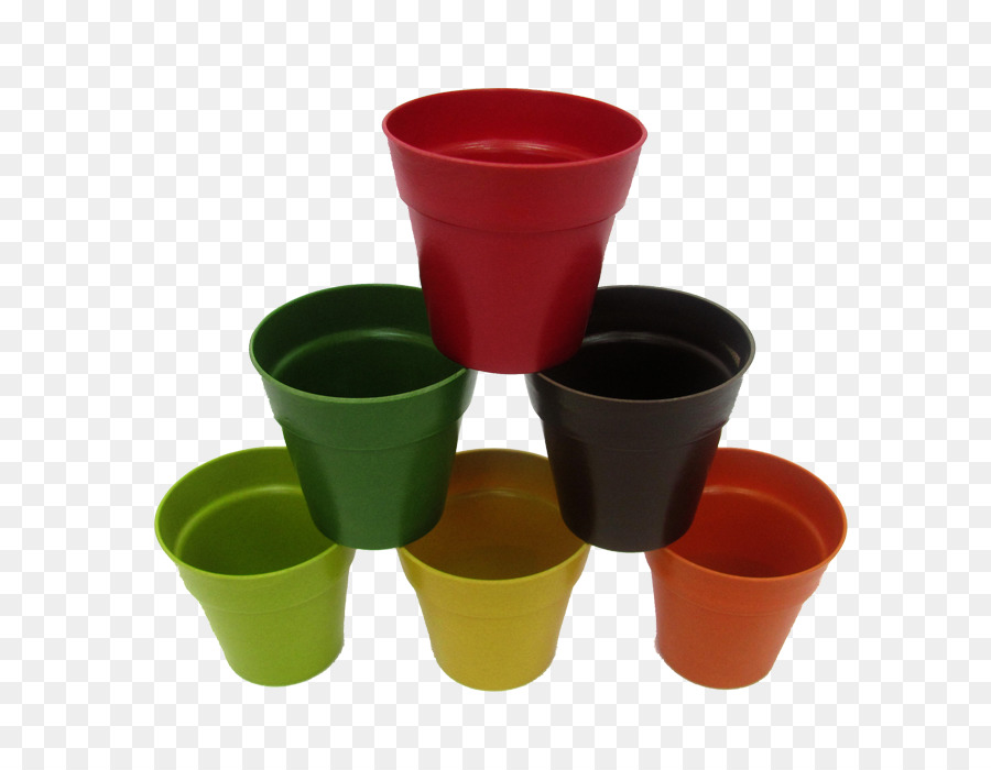 Gobelets En Plastique，Coloré PNG