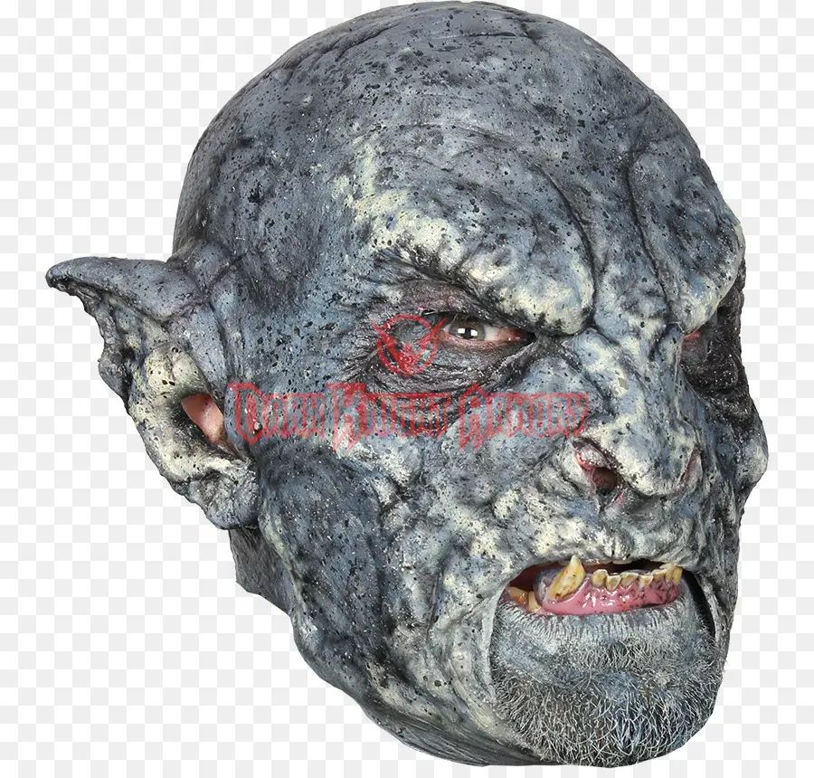 Masque，Orc PNG