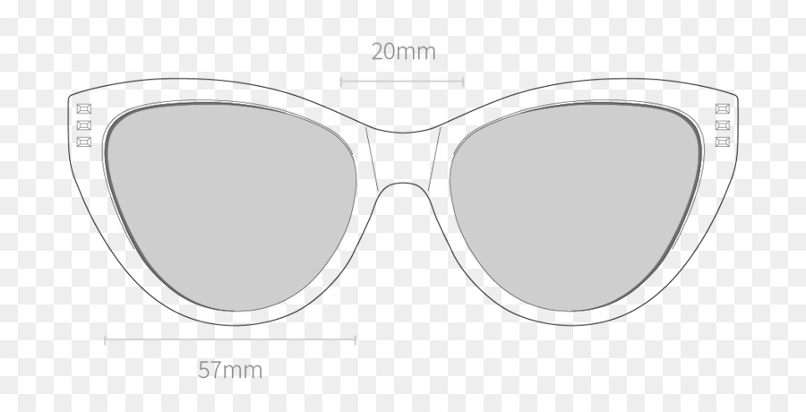 Lunettes De Soleil，Lunettes PNG