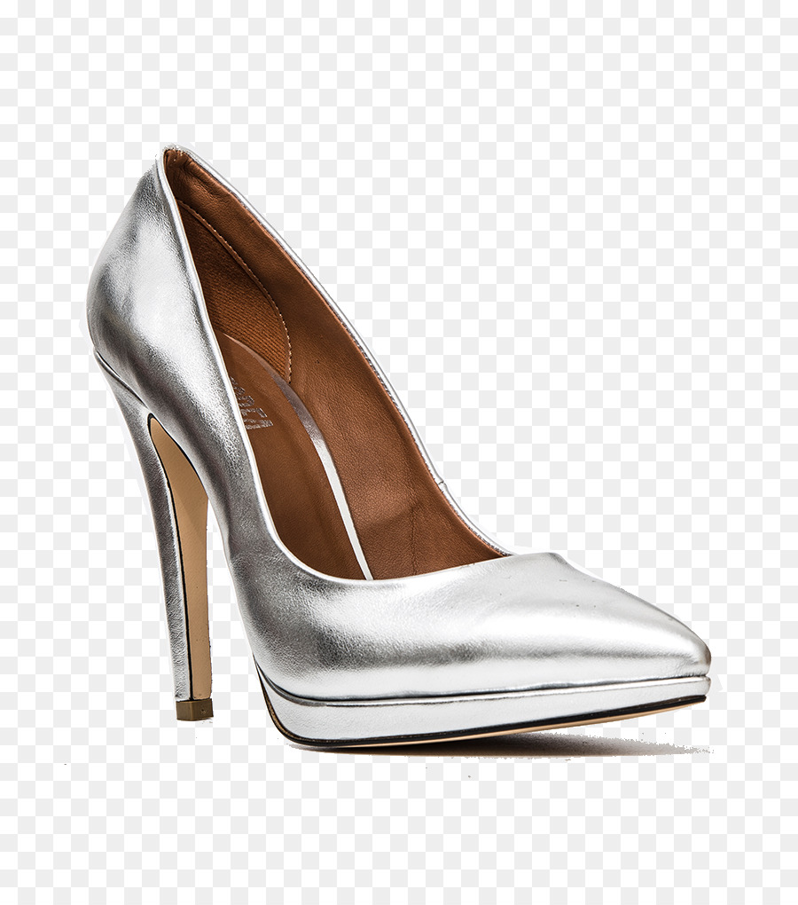 Talons Hauts Blancs，Chaussure PNG