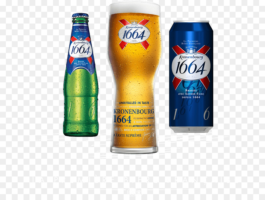 La Bière，La Brasserie Kronenbourg PNG