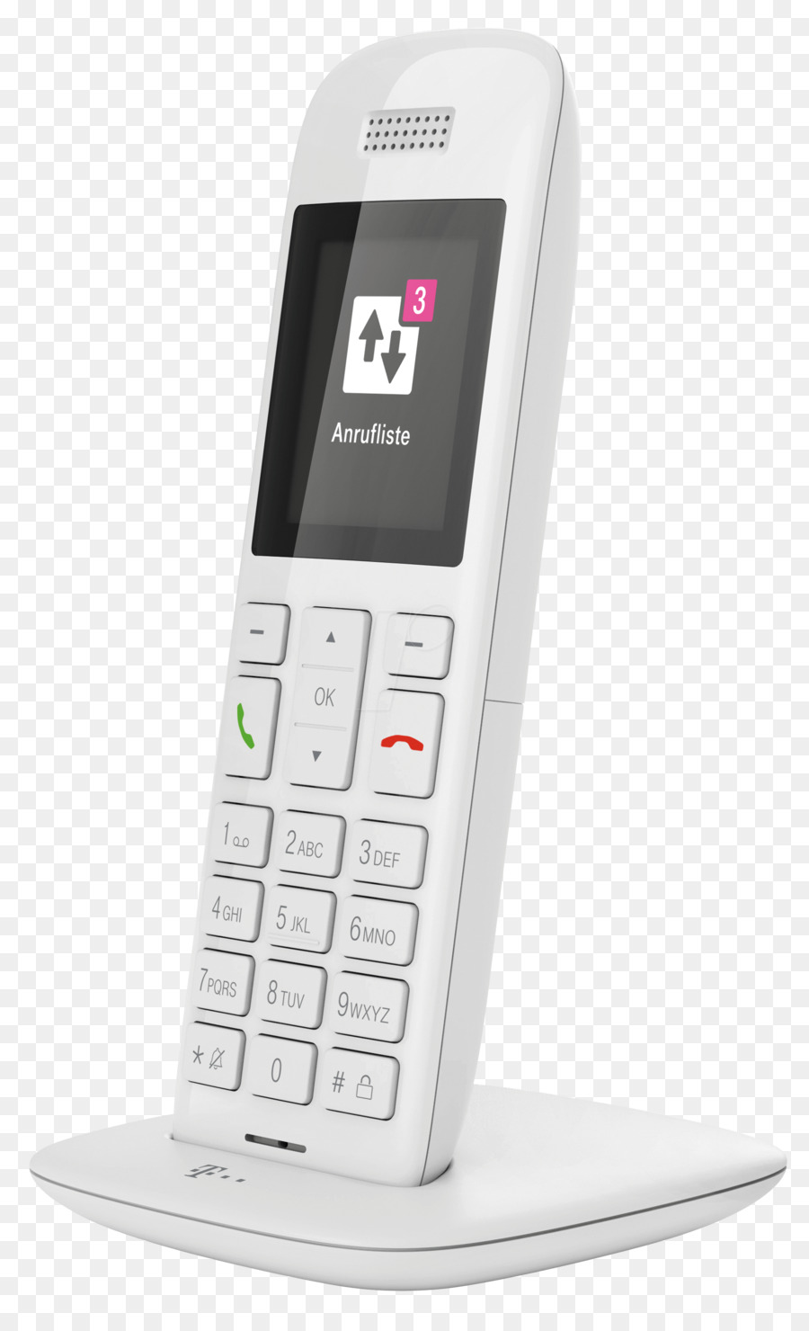 Deutsche Telekom，Téléphone Sans Fil PNG