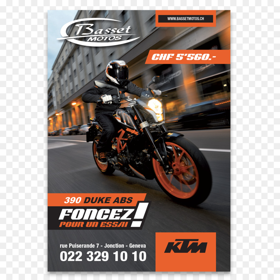 Bajaj Auto，Série Ktm 390 PNG