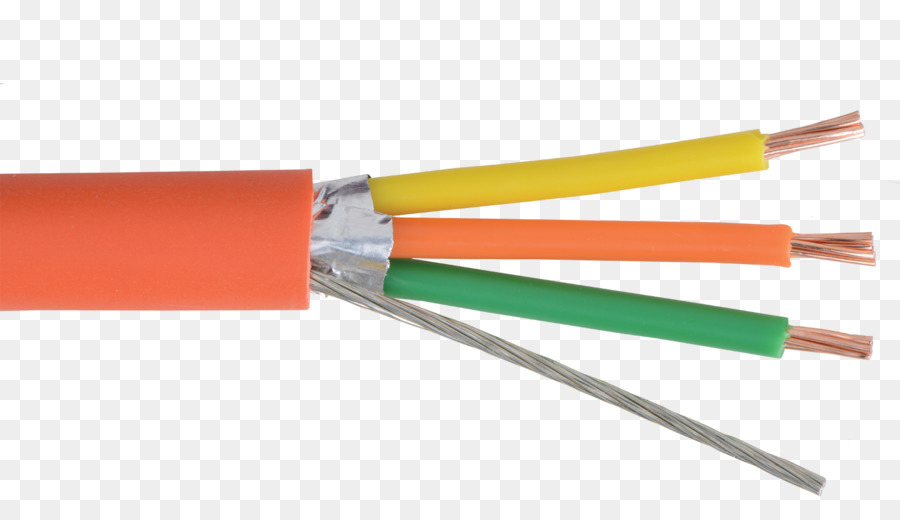 Câble électrique，Jauge De Fil Américaine PNG