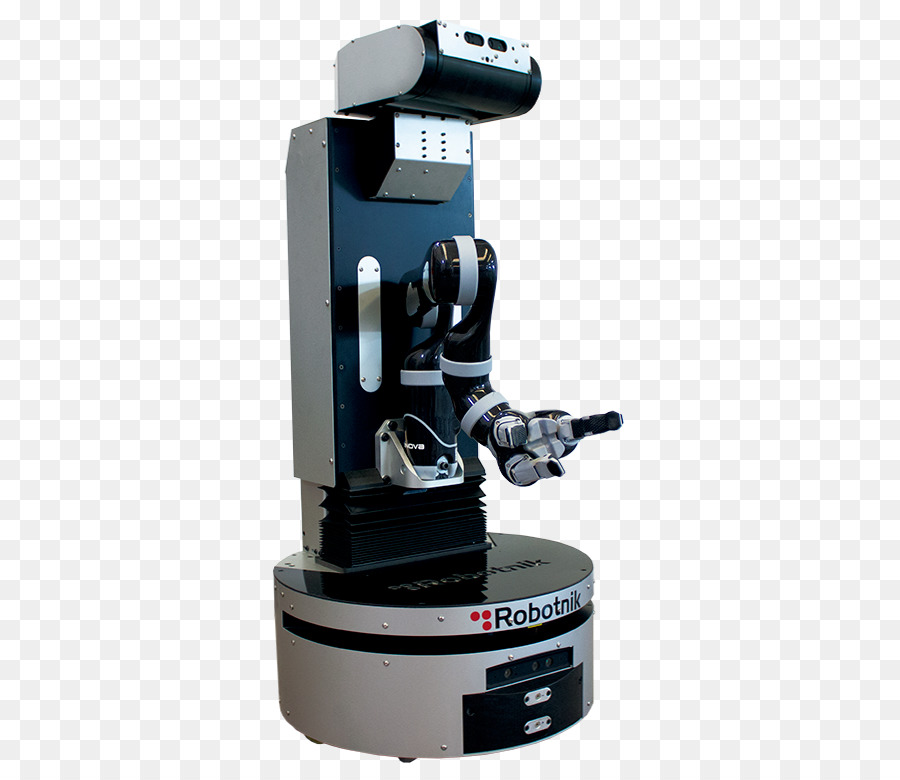 Microscope，Robot PNG