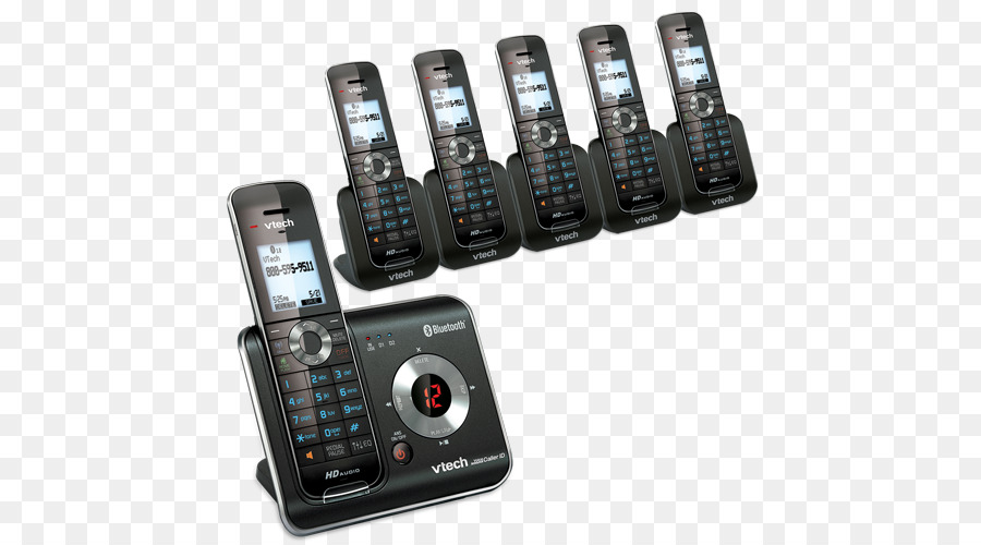 Téléphones Sans Fil，Combinés PNG