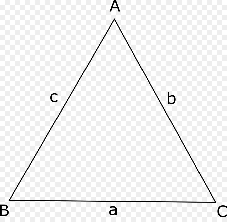 Triangle，La Géométrie PNG