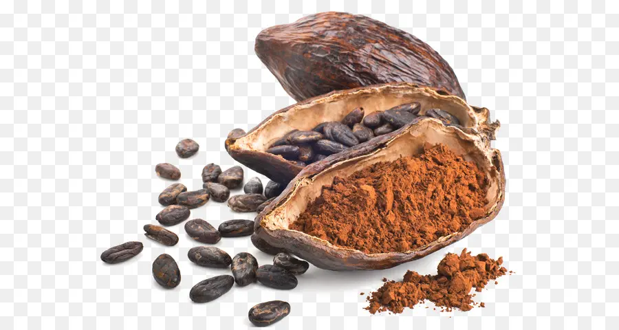 Fèves De Cacao，Chocolat PNG