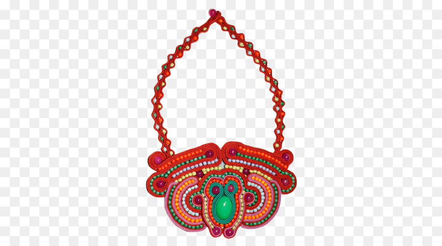 Collier De Perles Colorées，Perles PNG