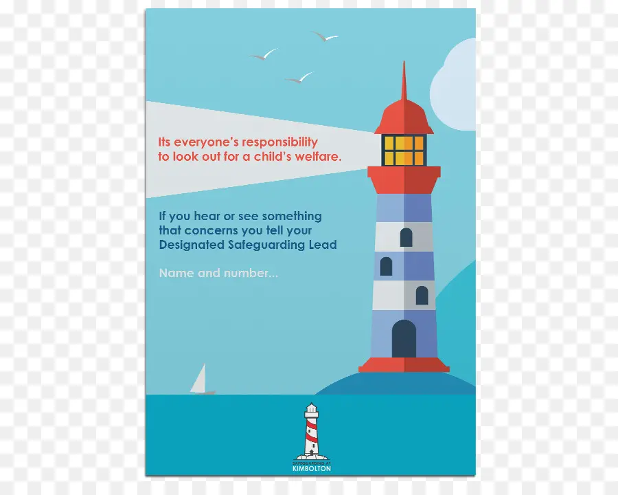 Affiche，Phare PNG