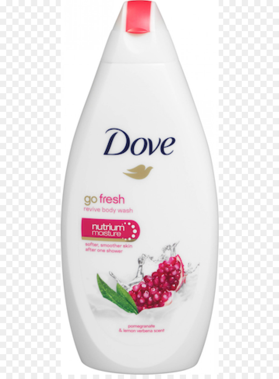 Gel Douche Dove，Bouteille PNG