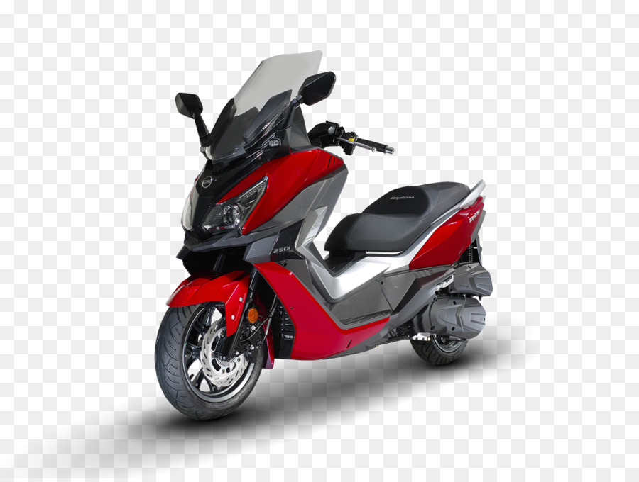 Scooter，Sym Motors PNG