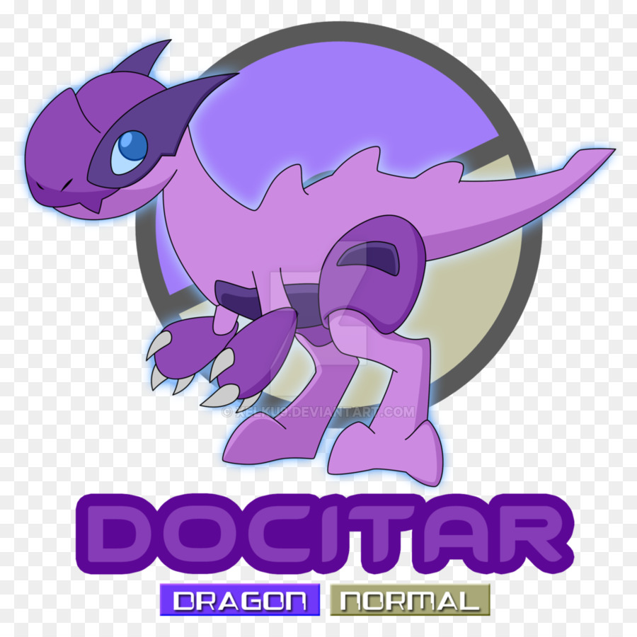 Dociter，Dragon PNG