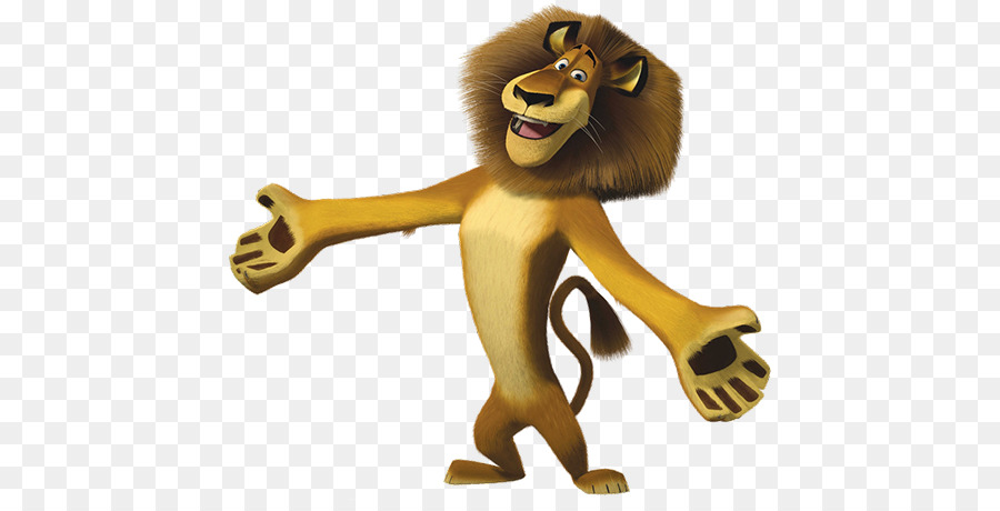 Lion，Animé PNG